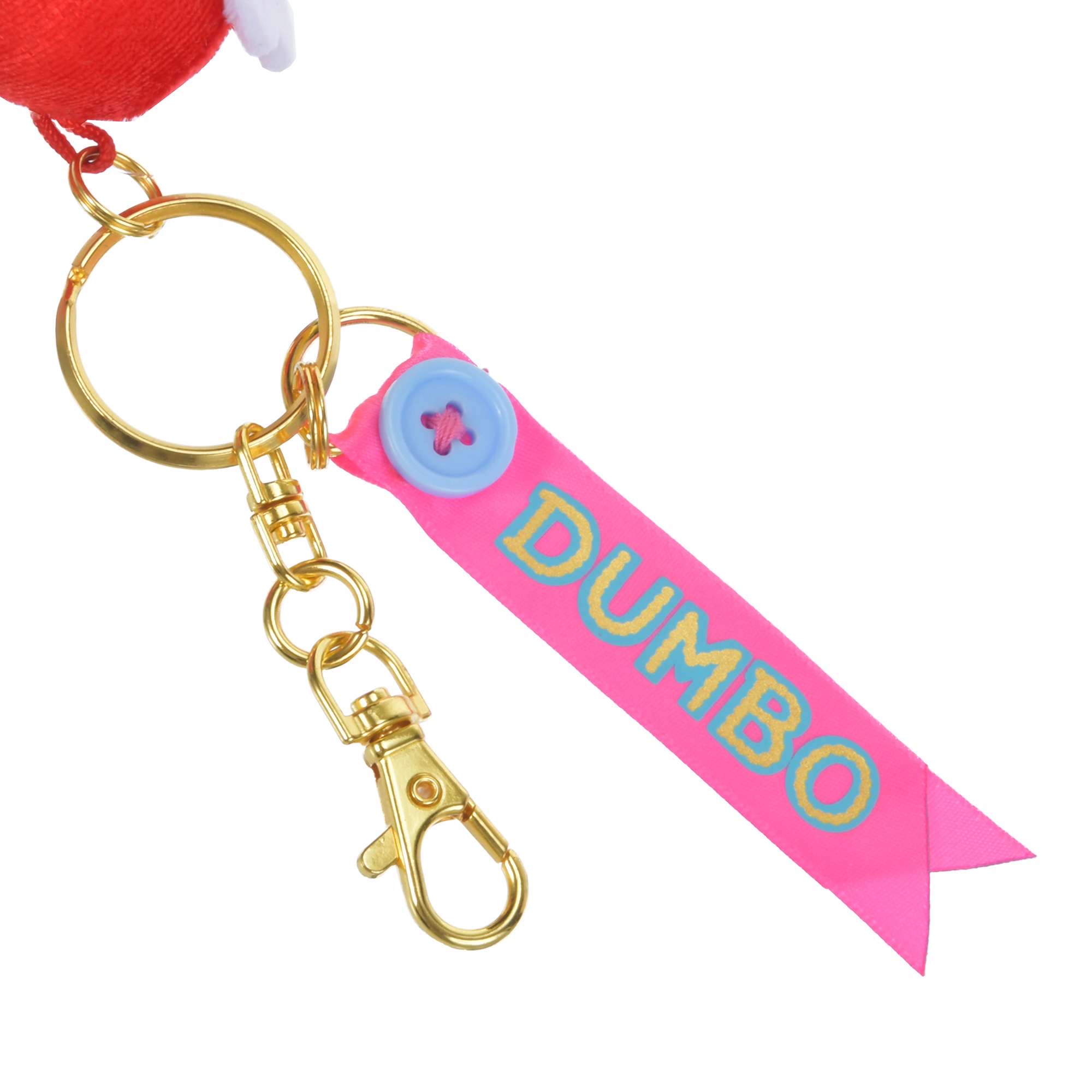 日本預訂📍 日本迪士尼DUMBO 85TH ANNIVERSARY - 公仔吊飾 6/10日本開售