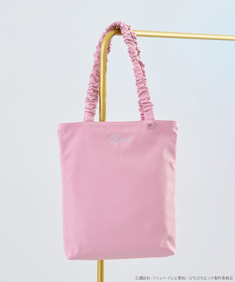 《Pre-Order》Tote Bag｜唱K小魚仙 Pichi Pichi Pitch X earth Japan Label (26PP08-P)