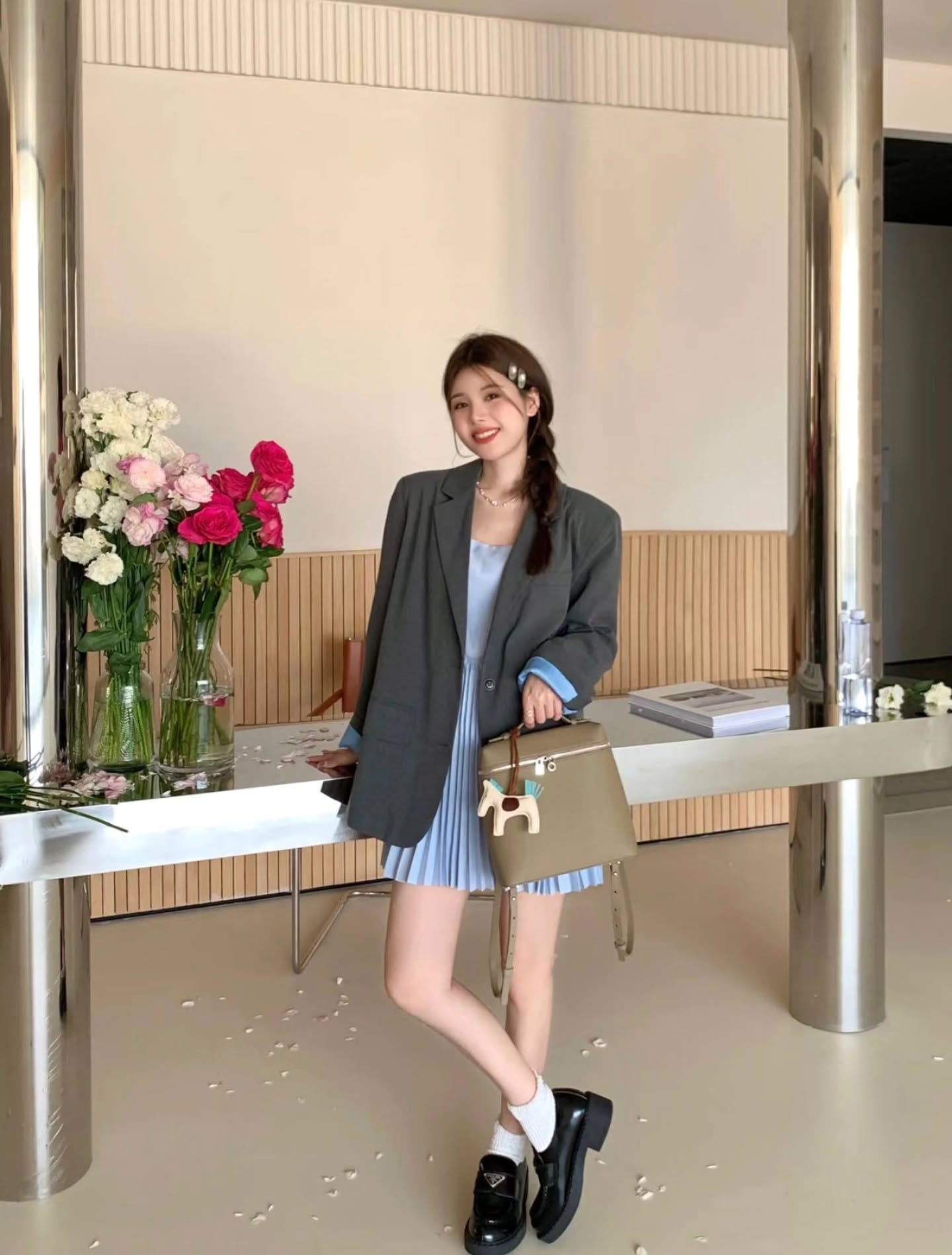 𝗕𝗮𝗴 𝗢𝗳 𝗣𝗮𝗿𝗼𝗱𝘆 超值3件套 🇨🇳