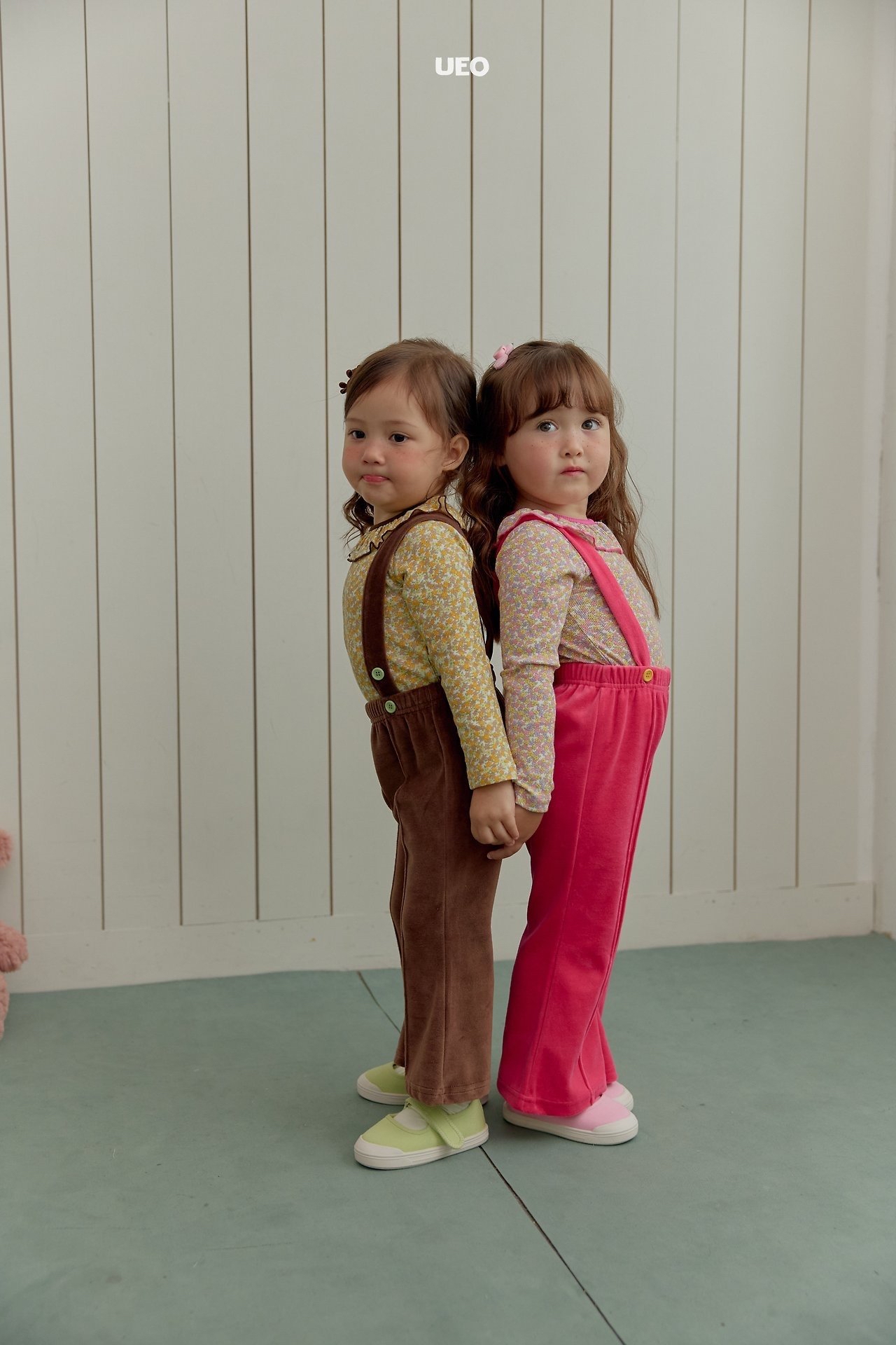 Girls | Pippi Frill T-shirt