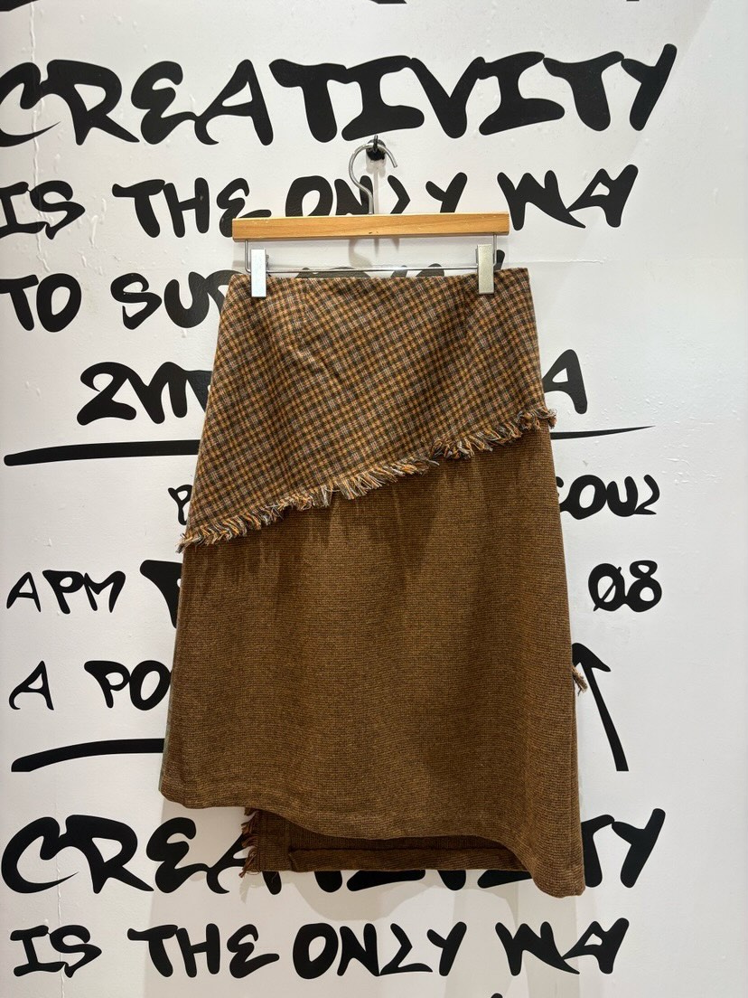 (2026FW) 2ND K - SKIRT