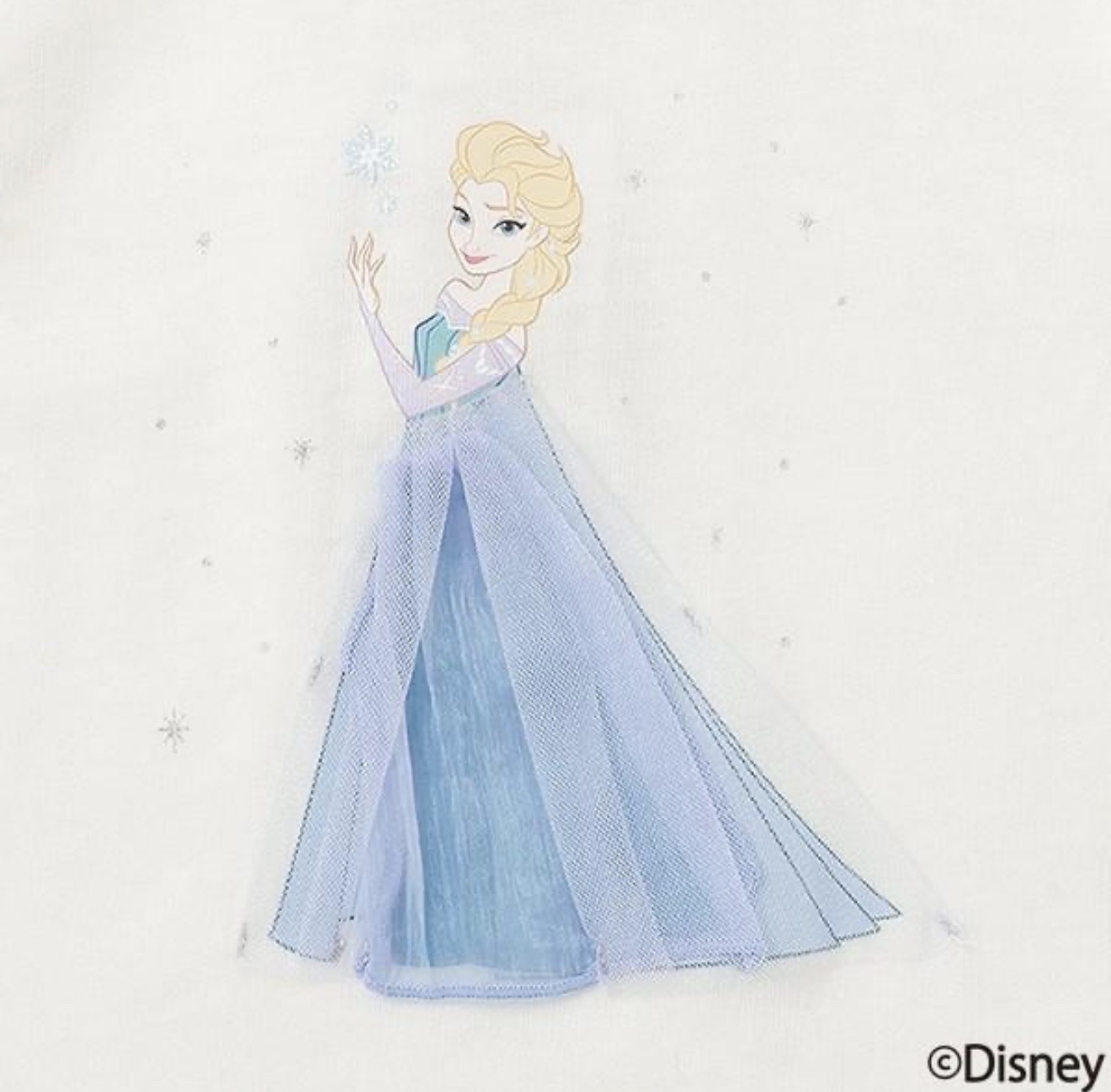 🔸返貨中🔸Petitmain x Disney公主上衣