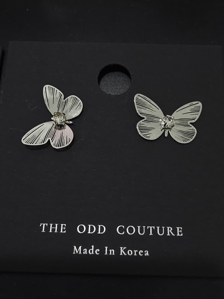 Aile Légère Earrings