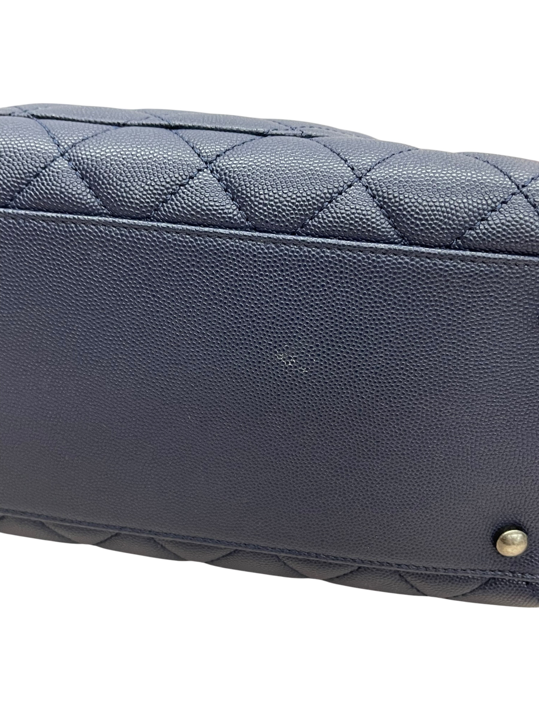 Pre-owned Chanel Coco Bowling / Product Code: 080801