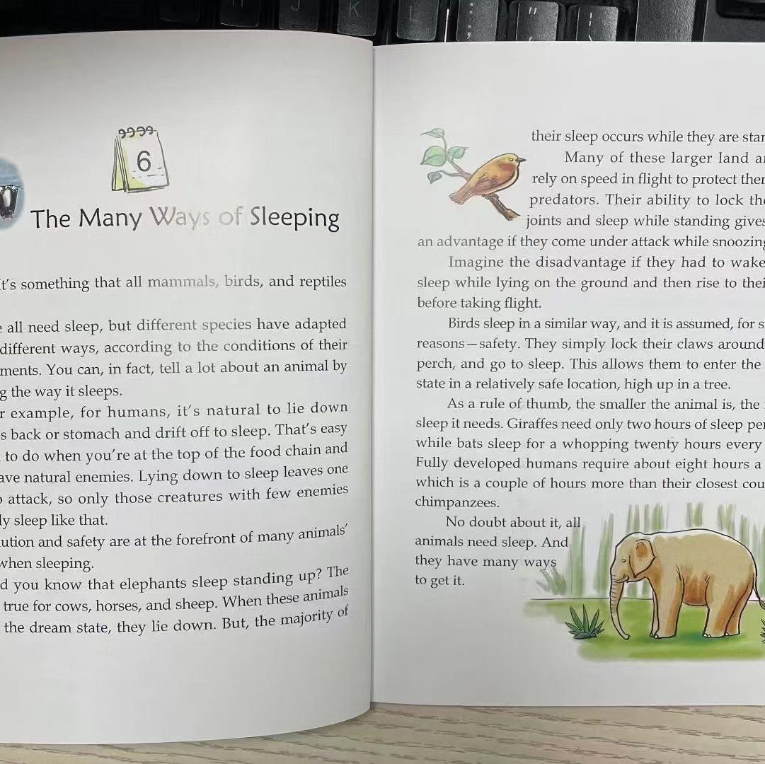 One Story A Day For Early Readers 小學版 英語天天故事｜12 books｜點讀版