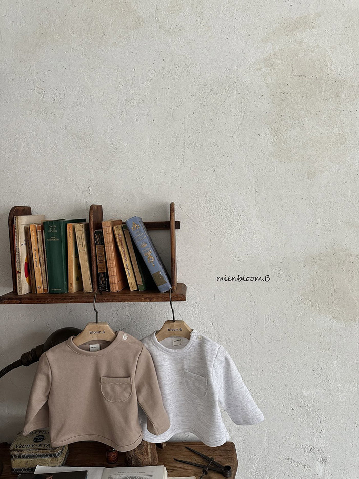 🇰🇷mienbloomb tee