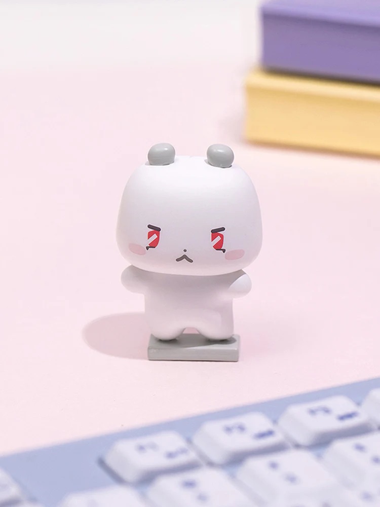 📦訂購 韓國代購 Line Friends PLAVE MMMM BABY MINI MONITOR FIGURE 小擺設