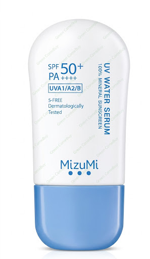 MizuMi UV Water 精華防曬乳 SPF50+ PA++++