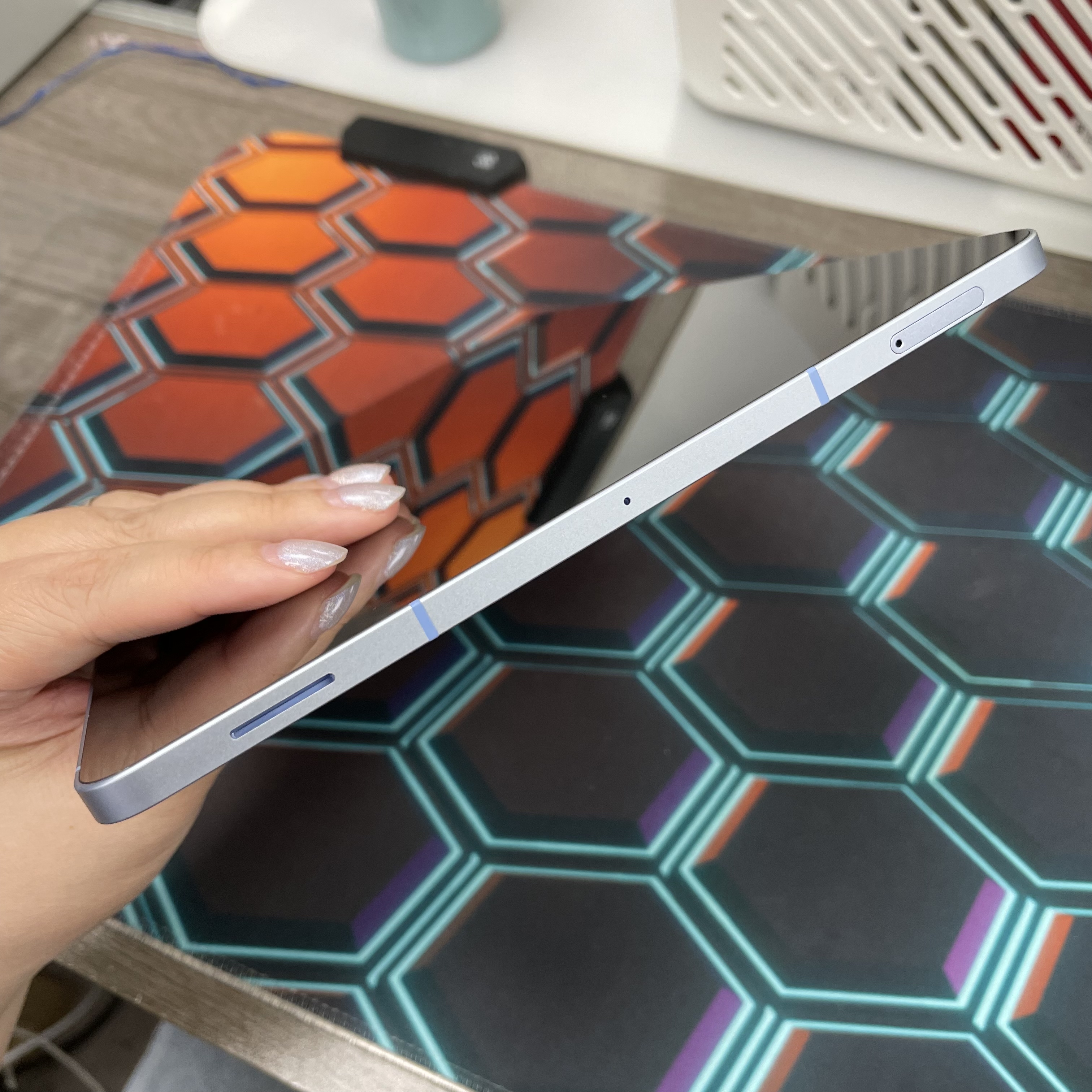 *7087 Galaxy Tab S10 FE 勁靚機 12+256GB WIFI版 藍色 blue