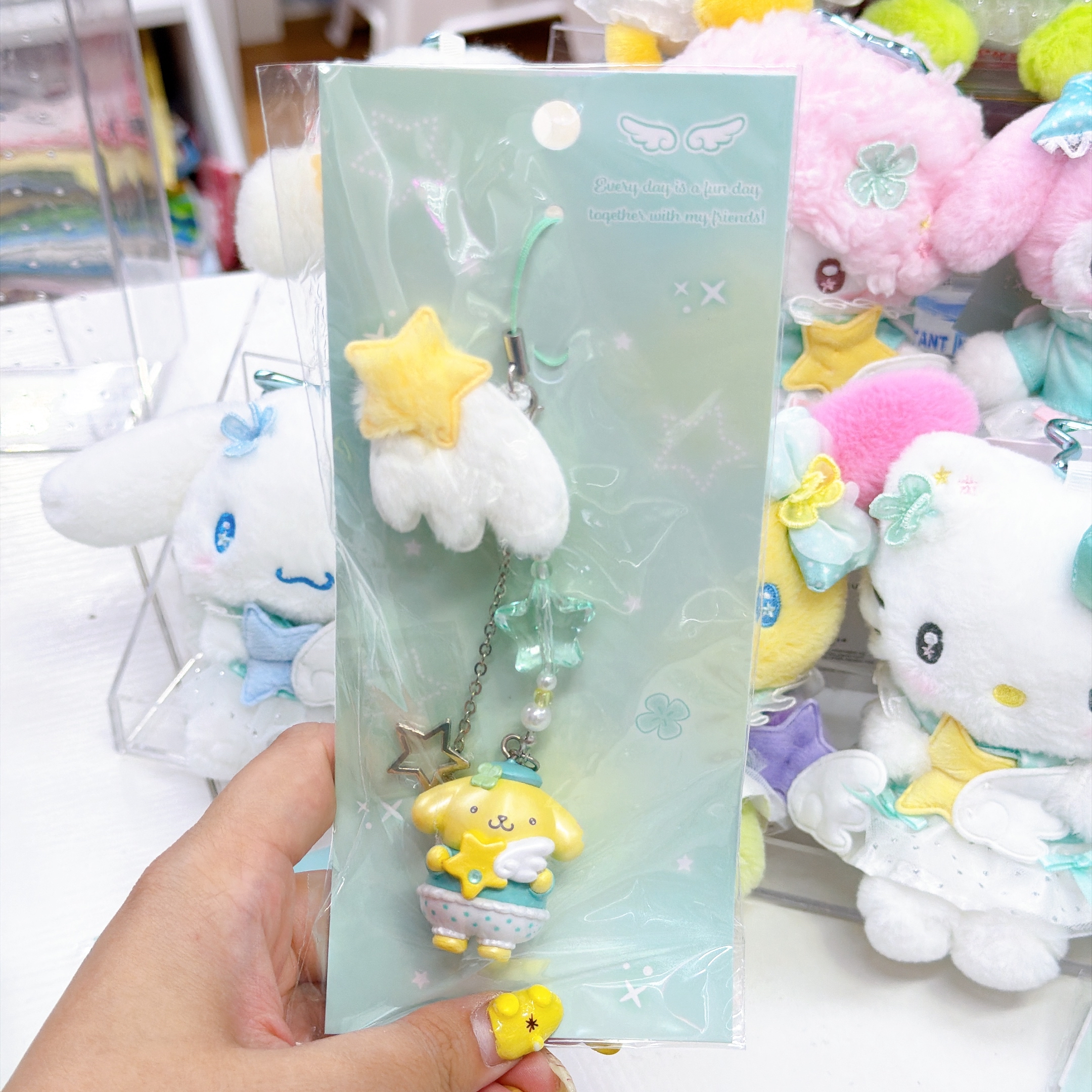 日本直送Sanrio 星願系列 新款產品