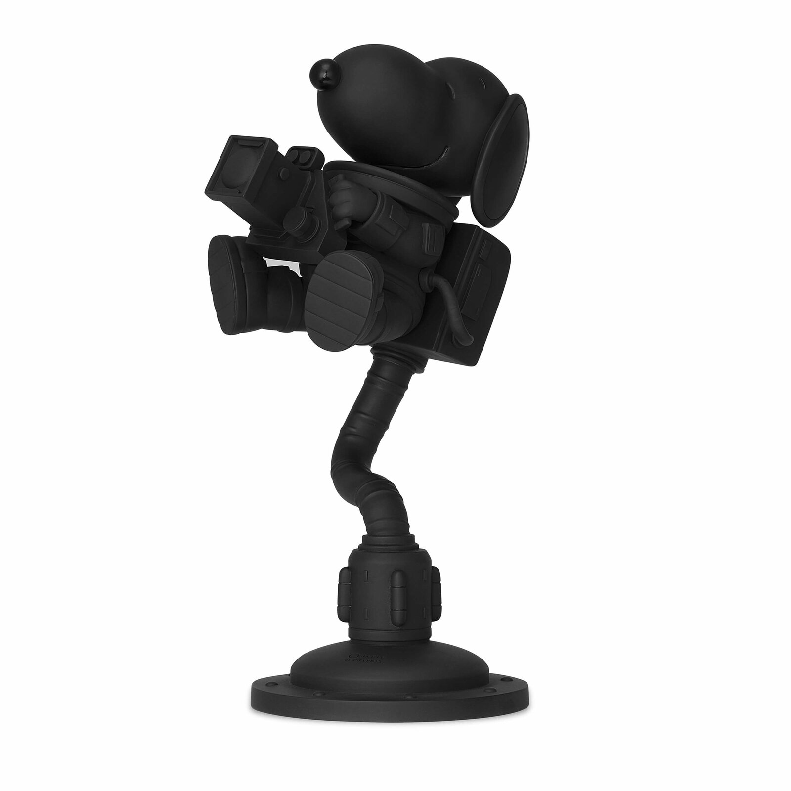 📦訂購 台灣限定 Jarll SNOOPY 史努比 宇航員限量款 (黑) 擺飾