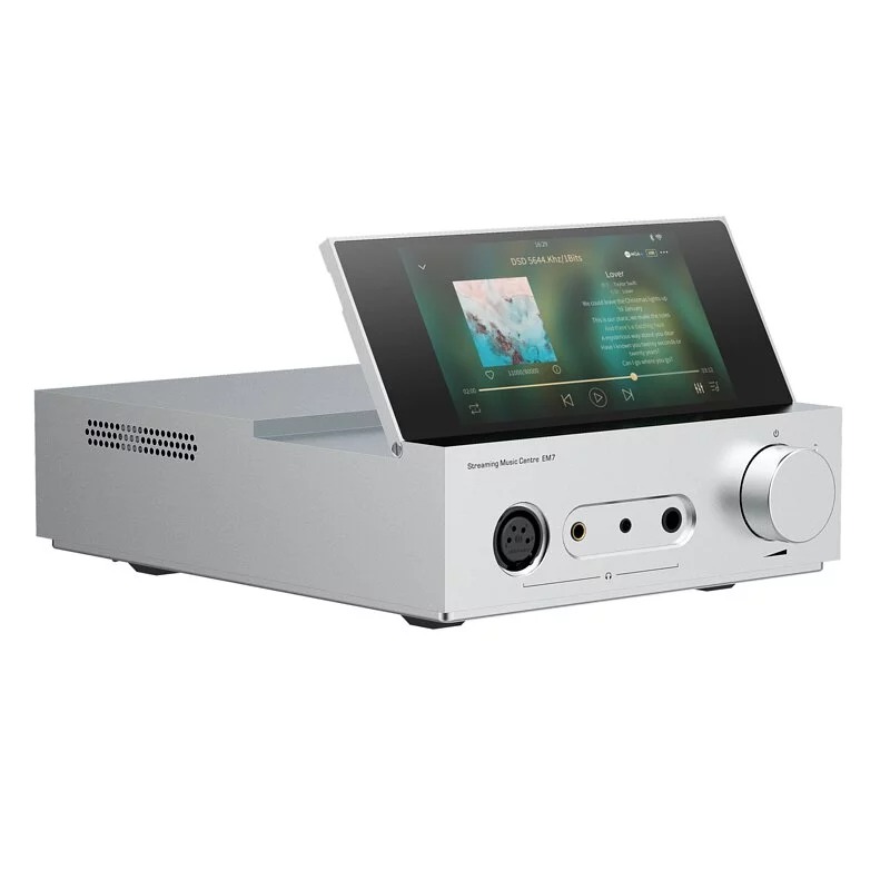 Shanling EM7 旗艦桌面安卓播放器