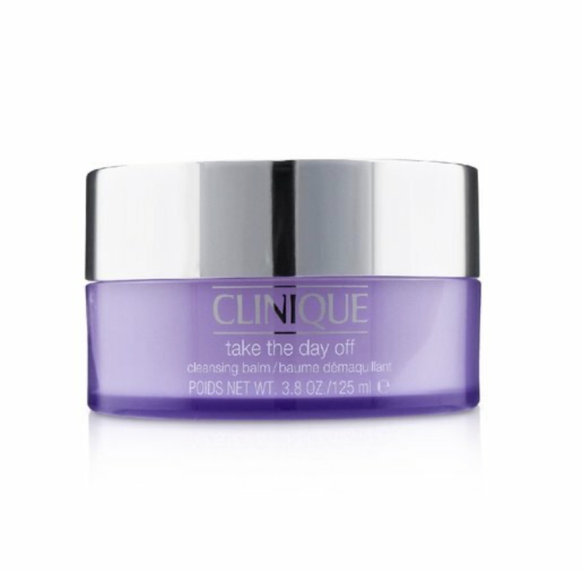 預訂‼️ Clinique面部及眼部卸妝霜125ml