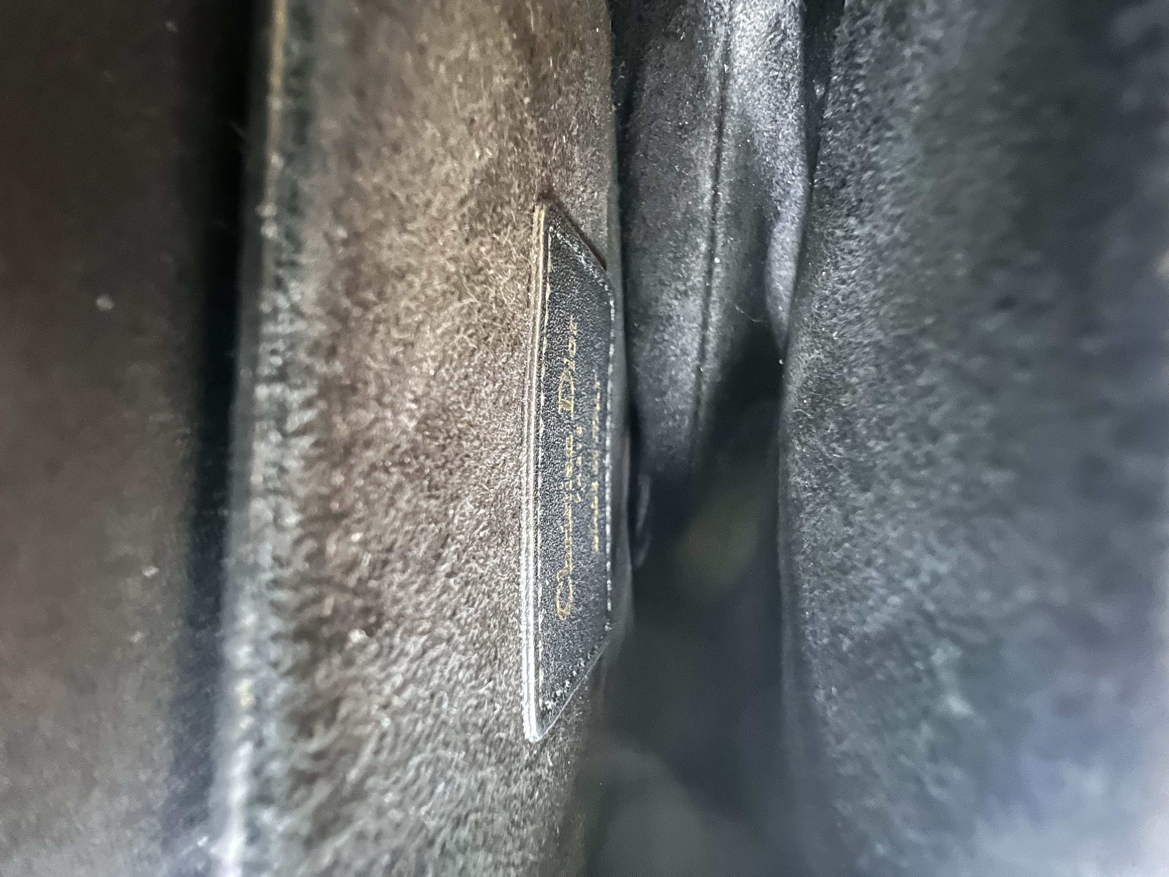 Pre-Owned DIOR Saddle Bag / Product Code: 26043002