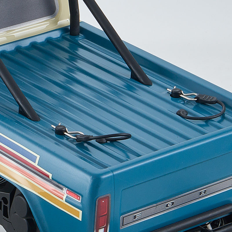 全新 FMS 1/10 Ford F100 Monster Truck | 無刷大腳車 | 2WD 後驅 | 福特授權 | 無刷 | 藍色