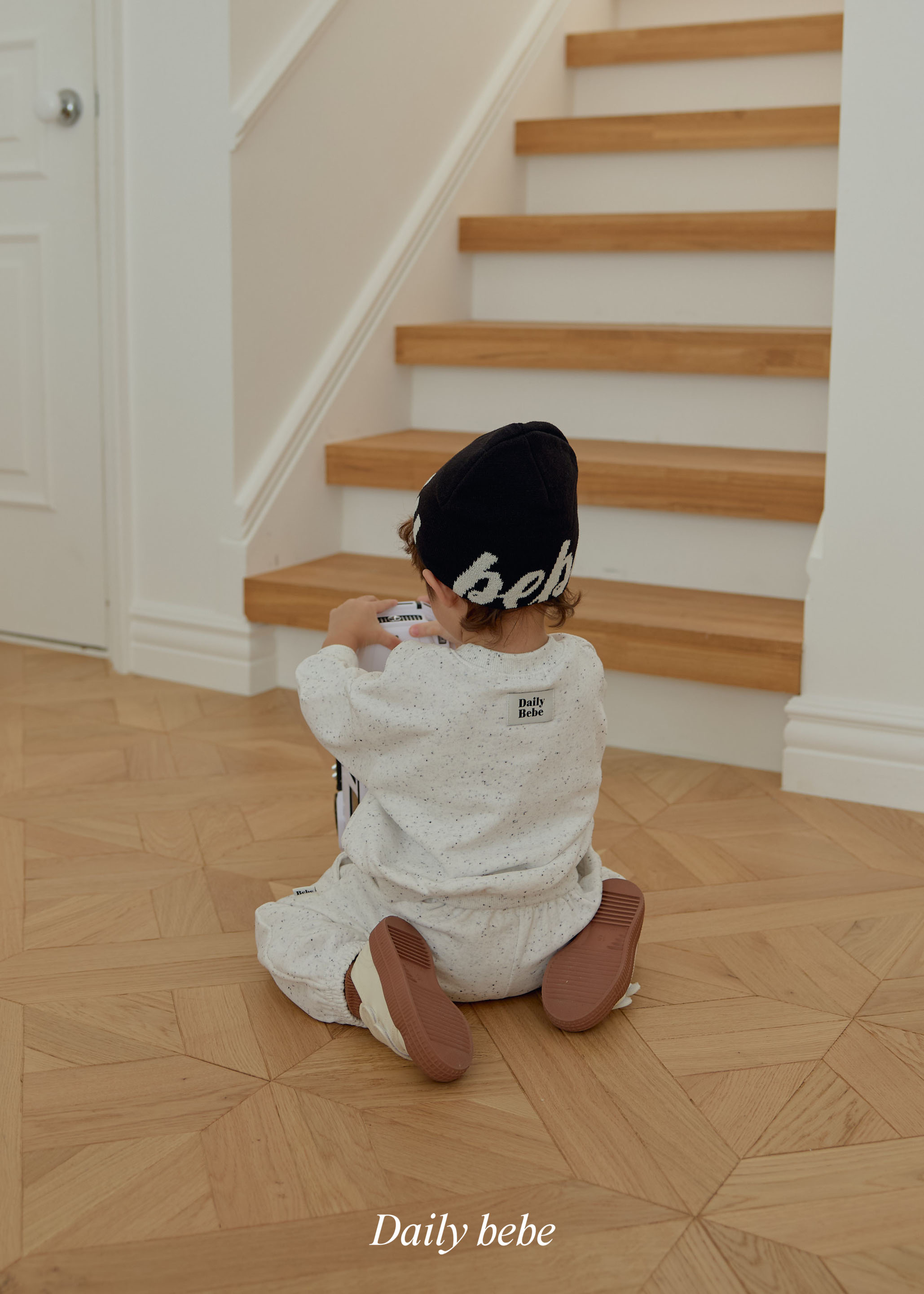 Dailybebe | Cookies & Cream Set