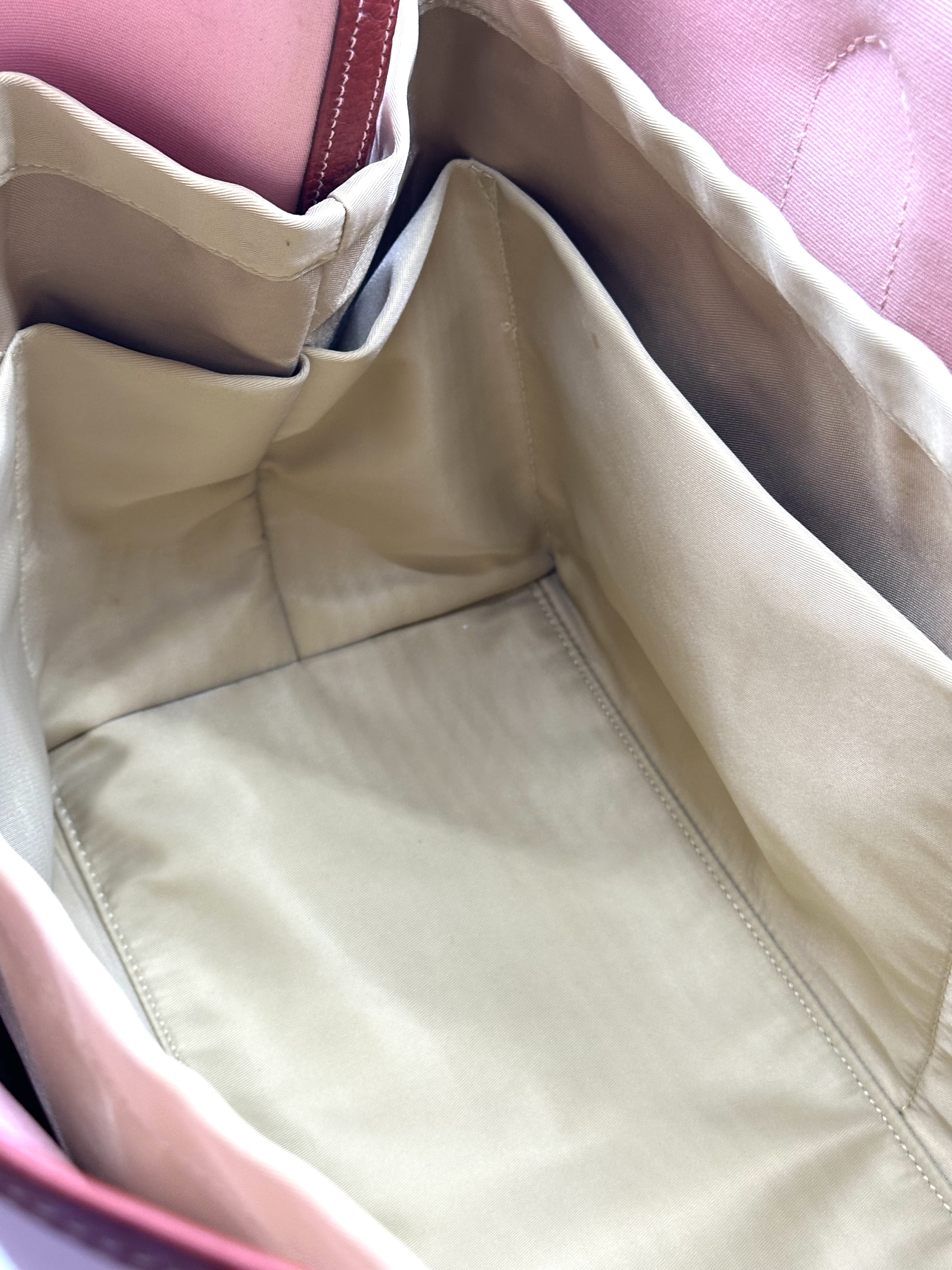 Pre-owned Hermes Garden Party 30 /Stamp T / Product code:26040101