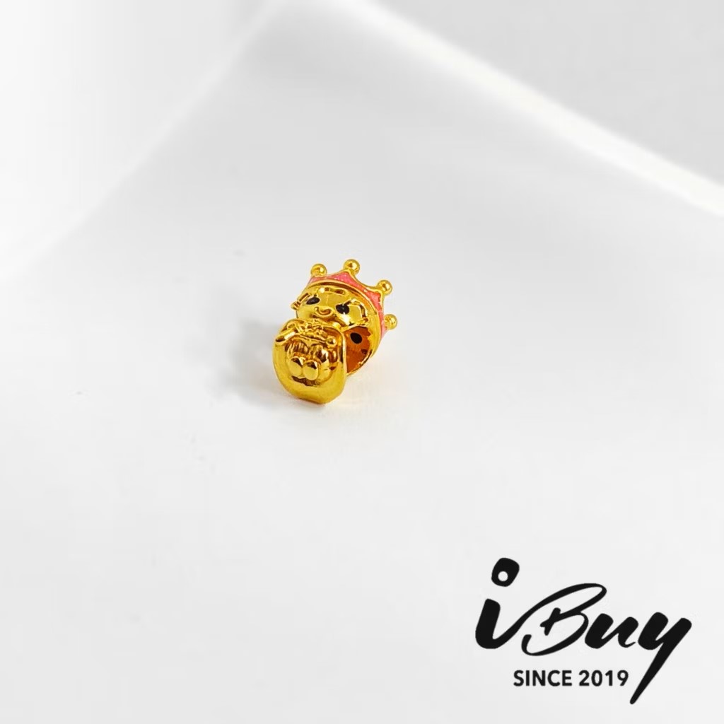 916 HARD GOLD CROWN PRINCE 916 硬金 皇冠小王子