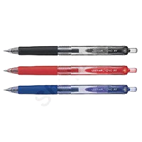 UB-157/ (Y) 透視走珠筆(耐水性)