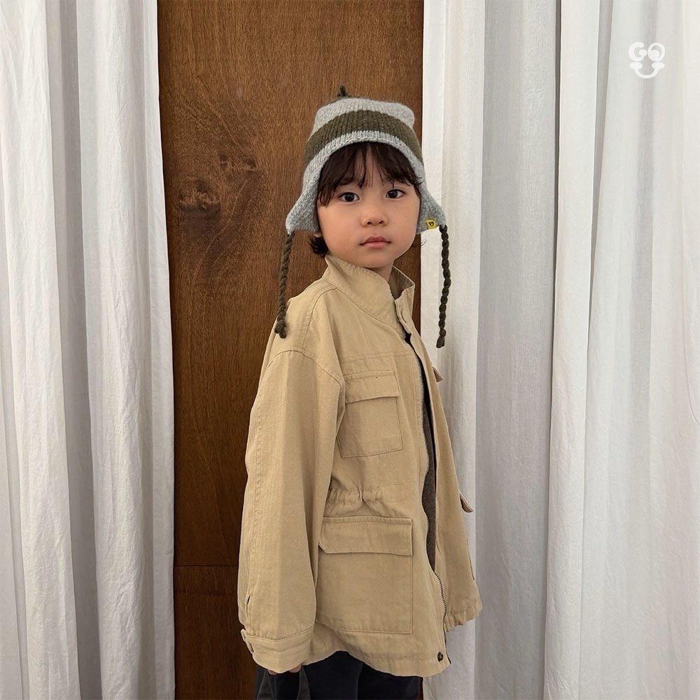 GOU | Deundeun Jacket (with mom)