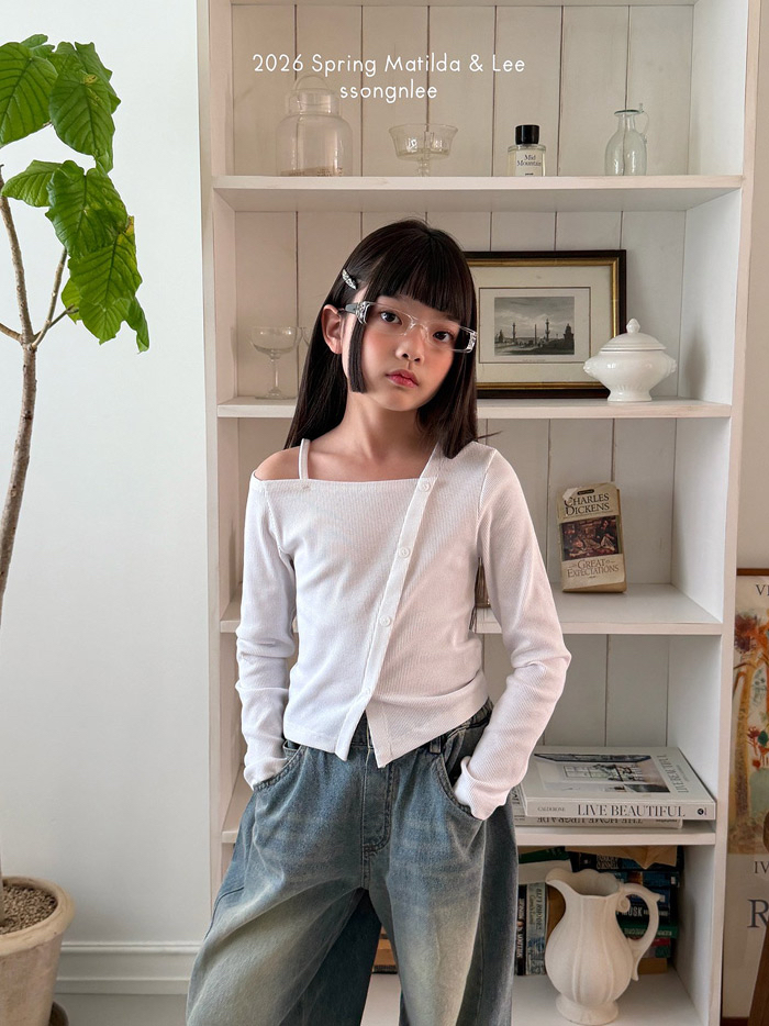 🇰🇷Matilda&Lee tee