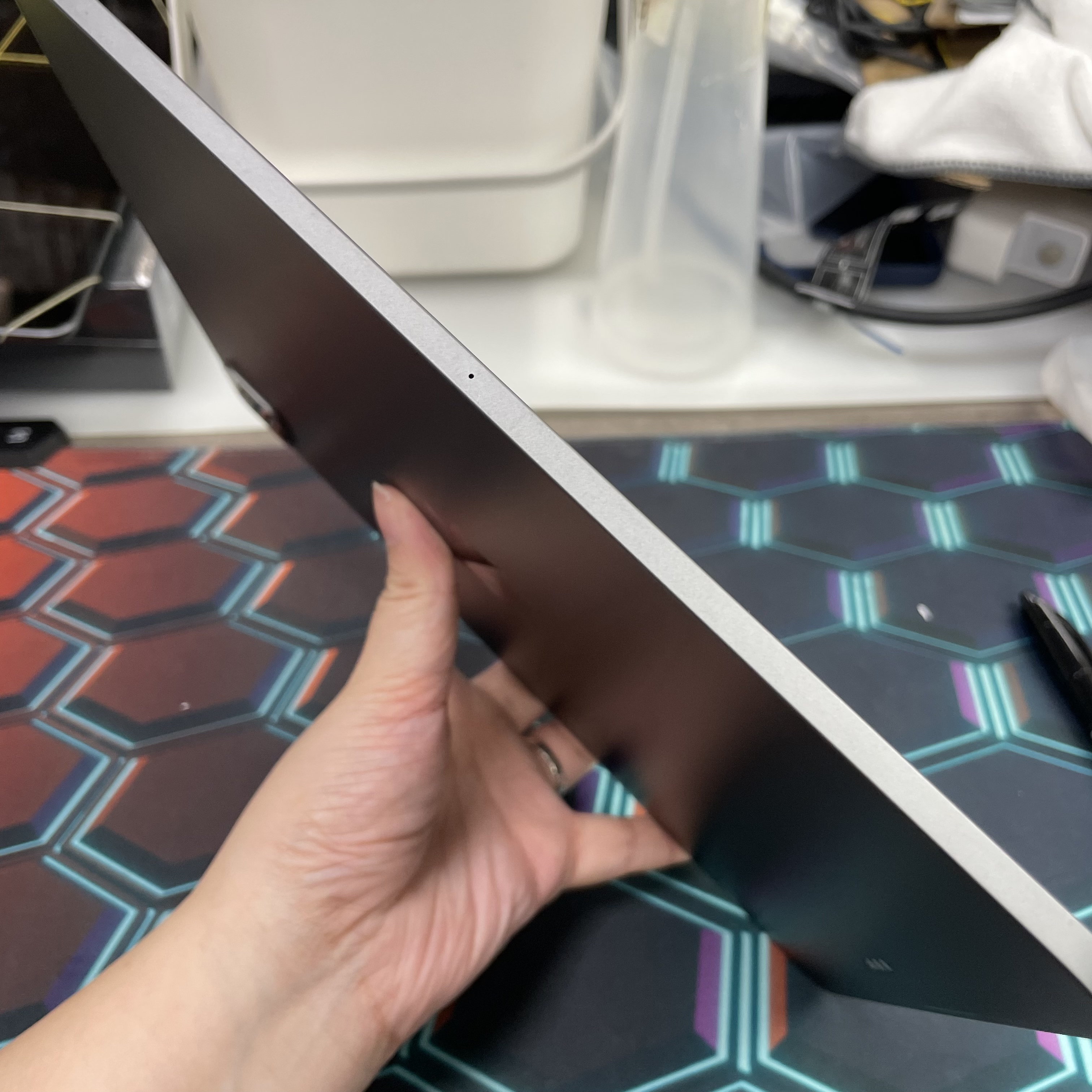 *803790 iPad Pro 3 11吋 M1 完美機 128GB WIFI版 灰色 gray