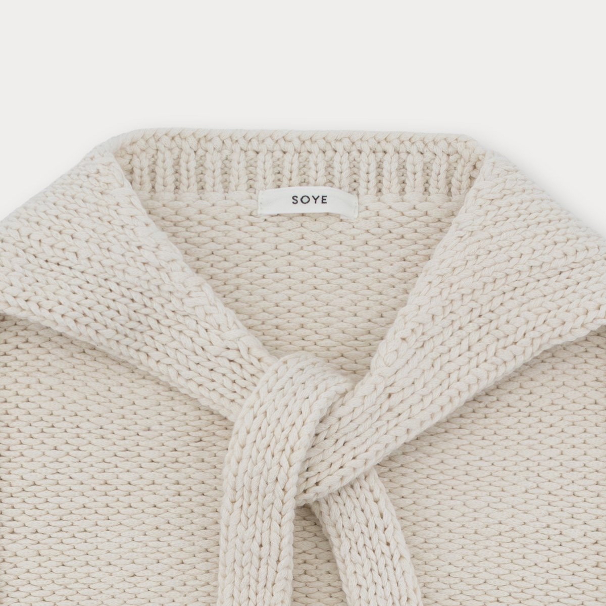 Soye | Square shawl (One size)