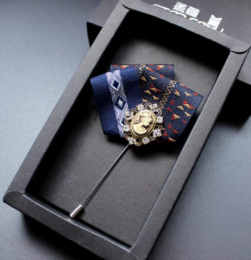 The Fancy Lapel Spot