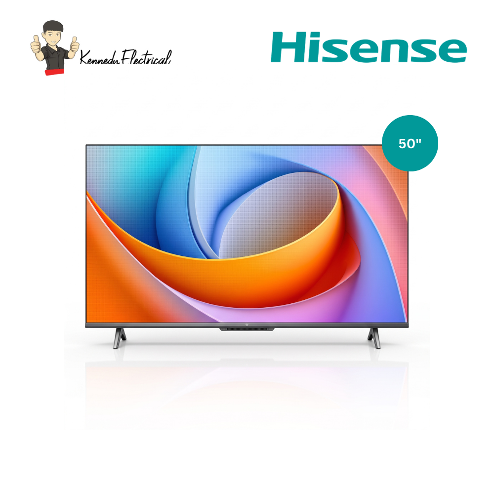 Hisense 50-Inch A4Q Series Full HD VIDAA Smart TV (50A4Q)