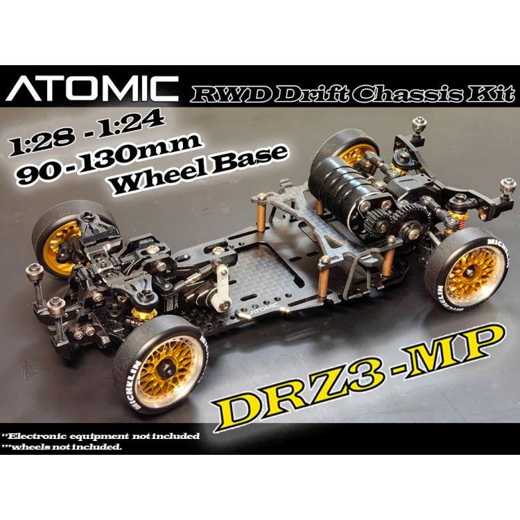 Kyosho mini z rwd 2024 drift