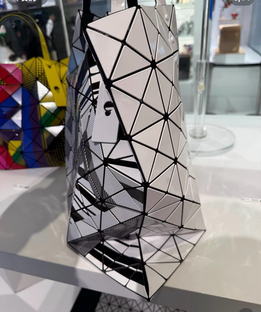 BAO BAO ISSEY MIYAKE Multicolor 
