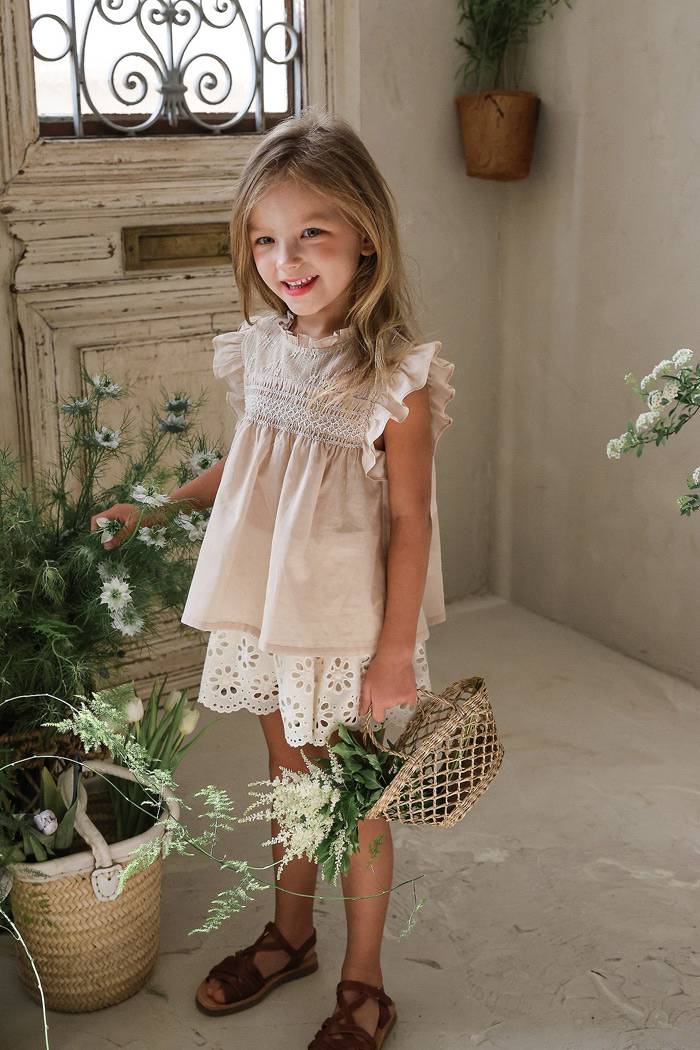 🇰🇷Puella_Flo上衣