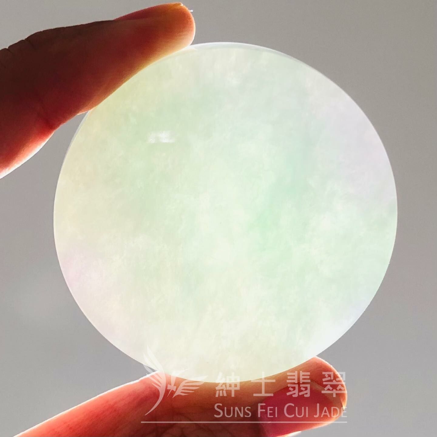 會卡蘋果甜綠鐲心 - 1