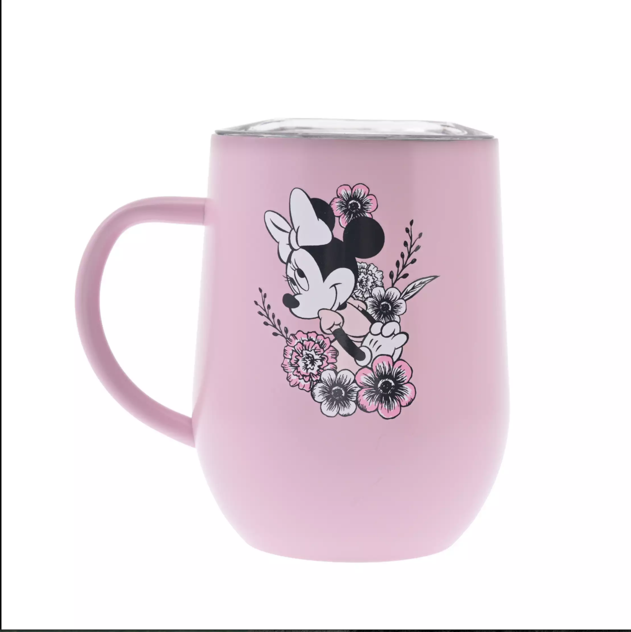 預訂 Black＆Flower Drinkware 水杯 水樽 Minnie Alice 