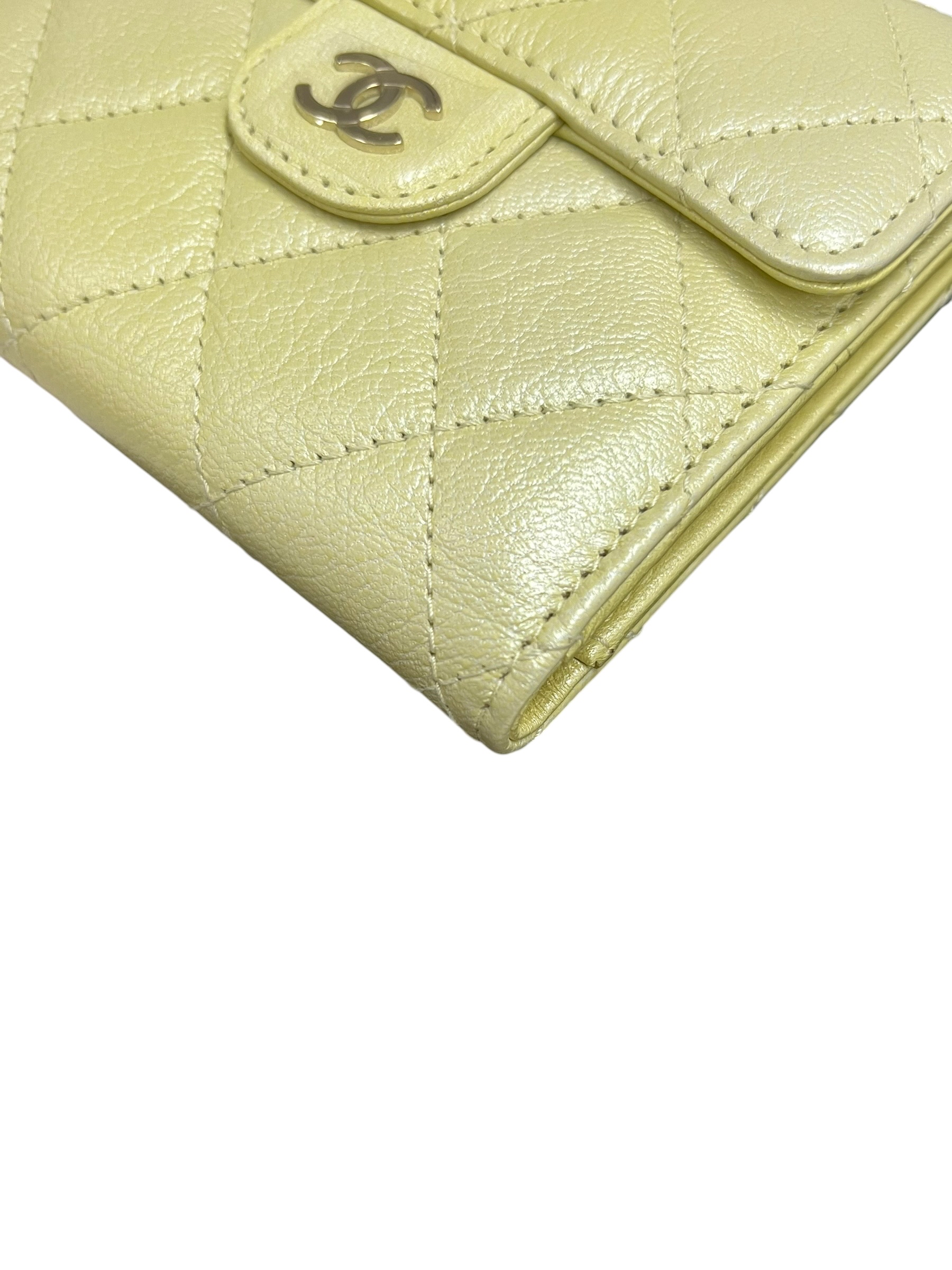 Pre-owned CHANEL Wallet / Product Code: 073101