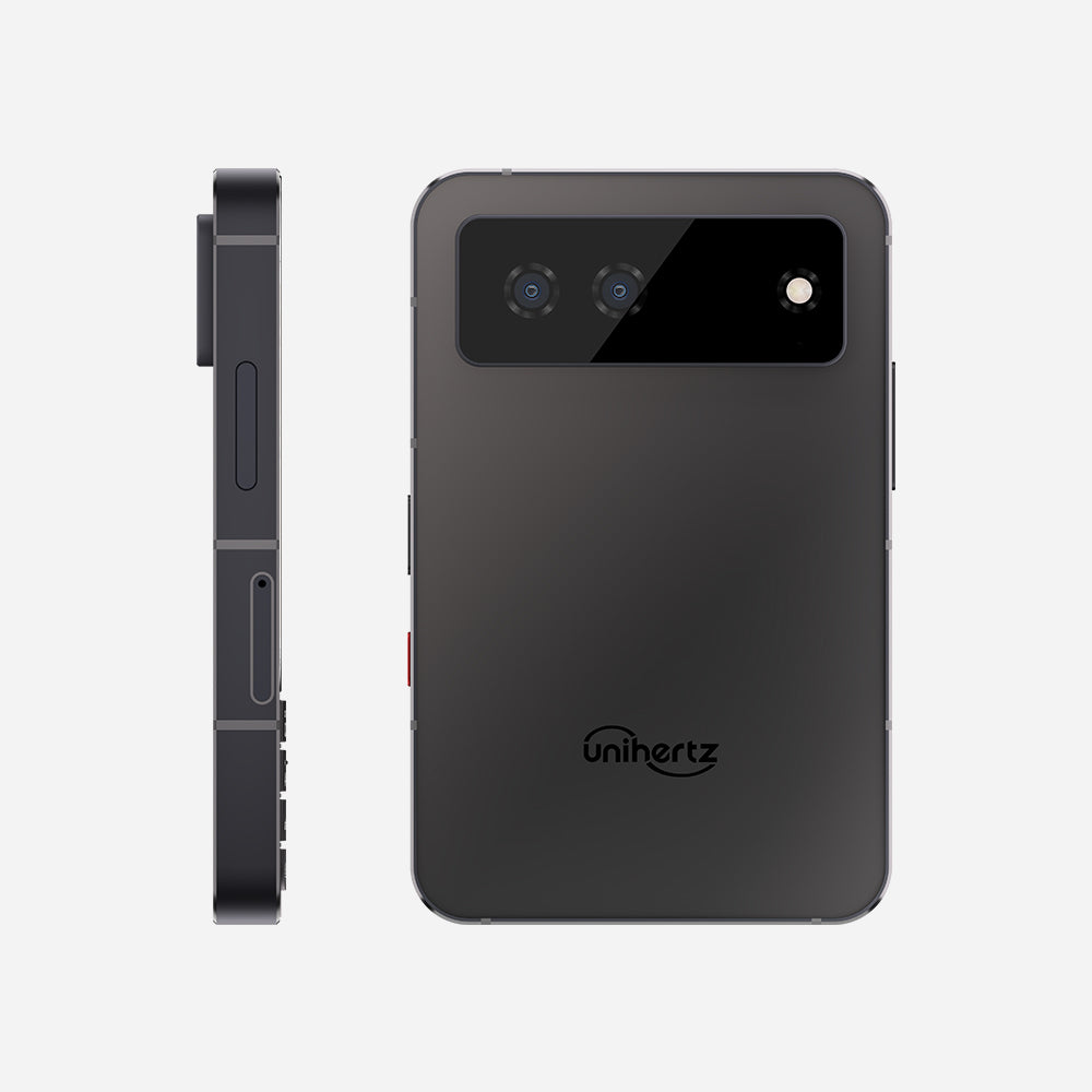 Unihertz Titan 2 Elite 5G 實體鍵盤手機｜120Hz AMOLED・Dimensity 7400