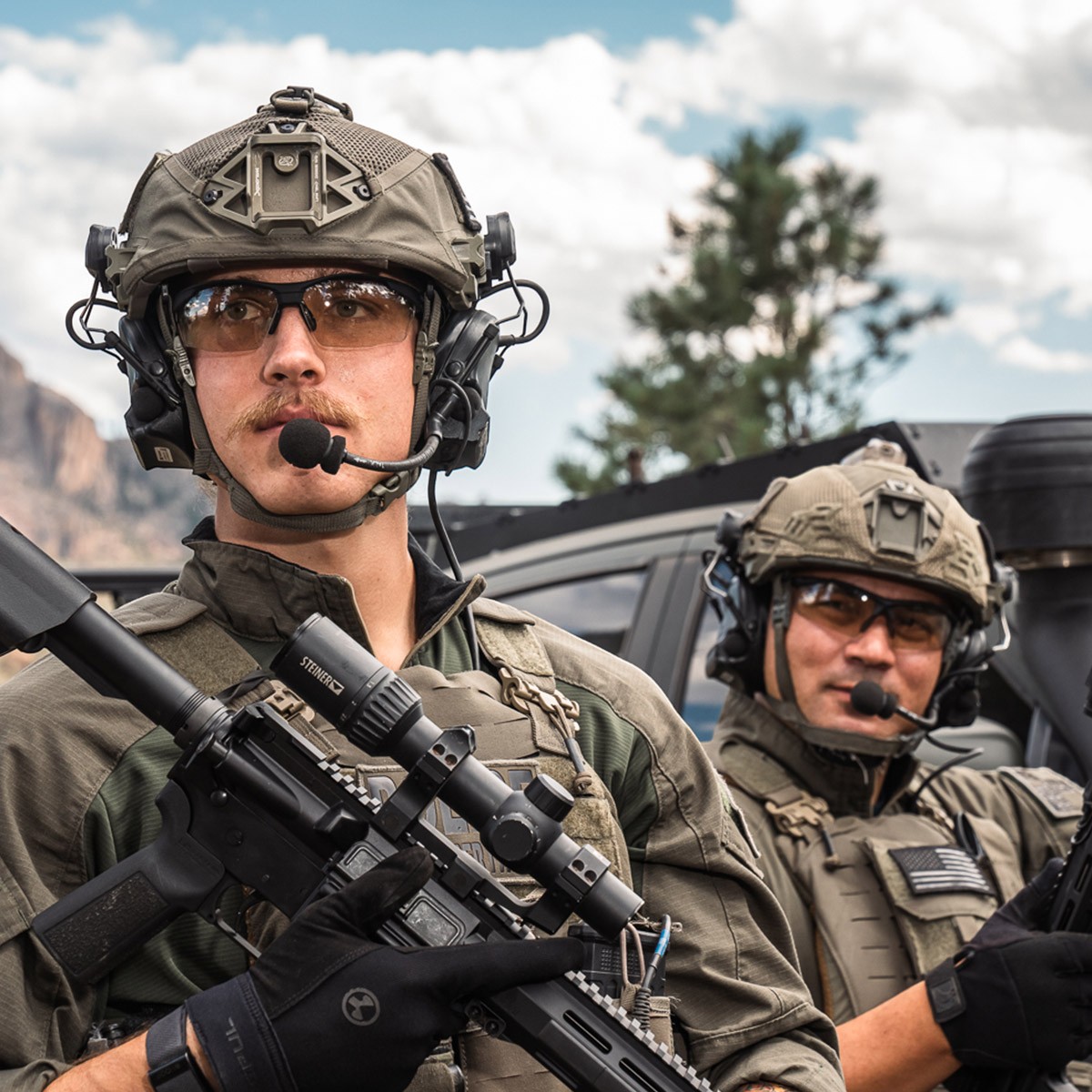 Bolle Safety TRYON BSSI Grey