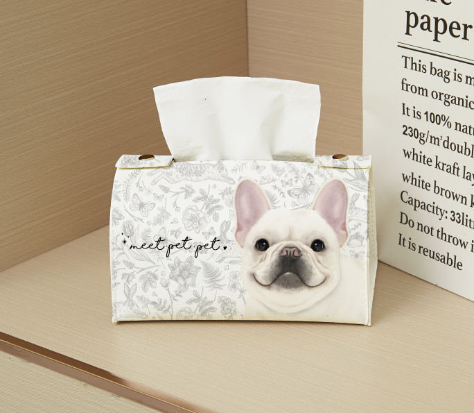 ⋆ 法鬥 ⋆ 紙巾套 ⋆ French Bull ⋆