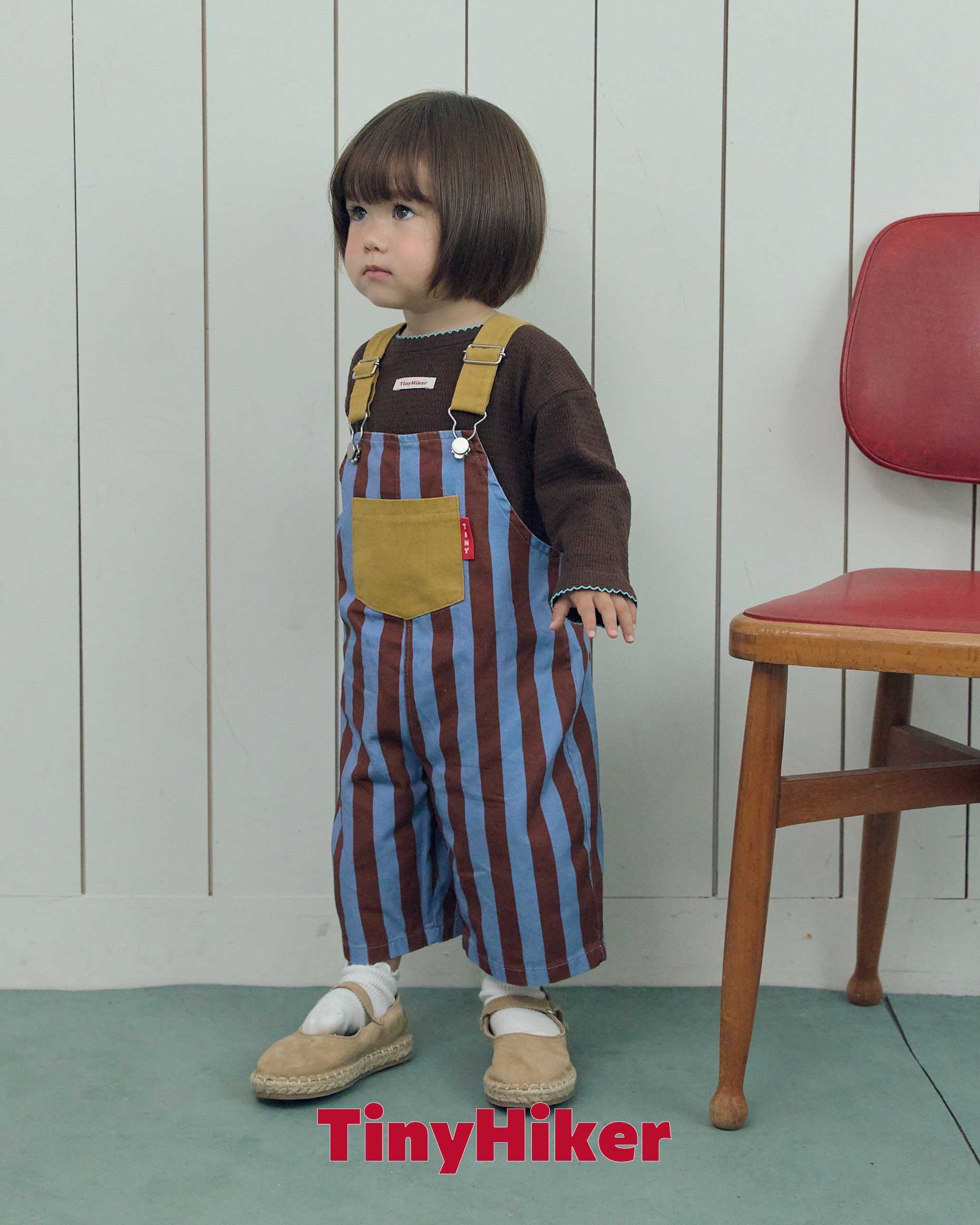 Tiny | Duggy Overalls