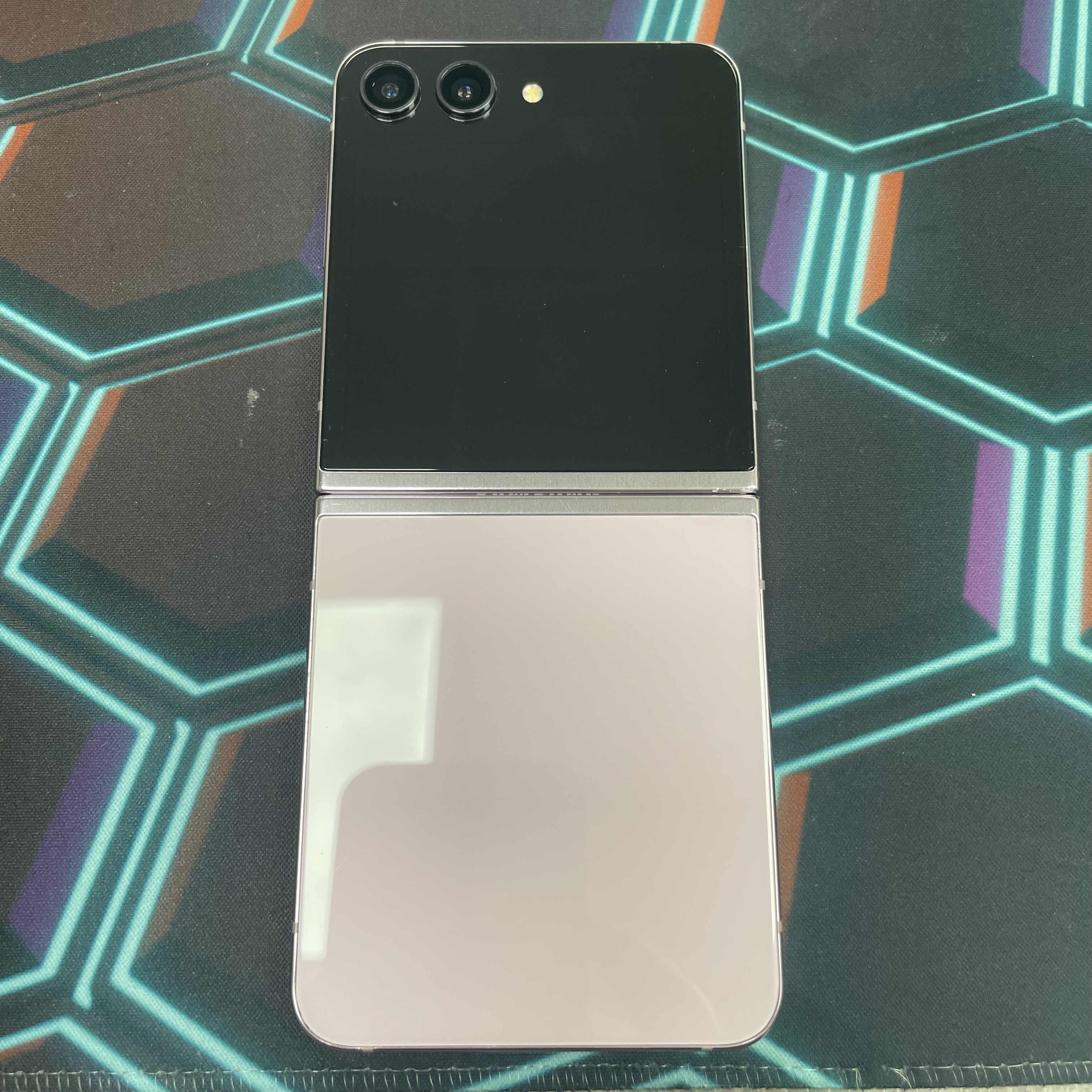 *6790B Galaxy Z Flip 5 勁靚機 8+256GB 粉色 pink 國際版