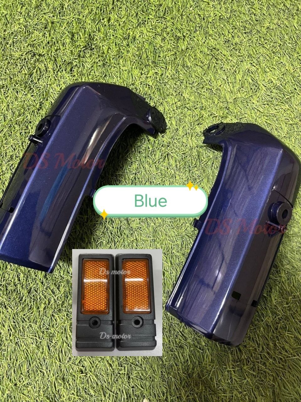 Honda Ex5 Dream Fork Cover 61150/61160-GN5-900 ( Loose Inner Parts )