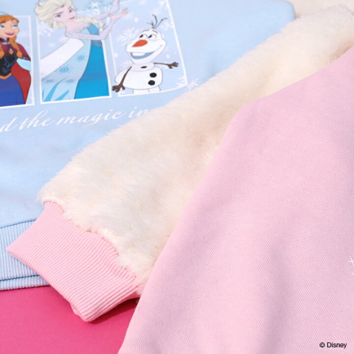 ▫️現貨▫️Babydoll X Disney毛毛袖公主衞衣