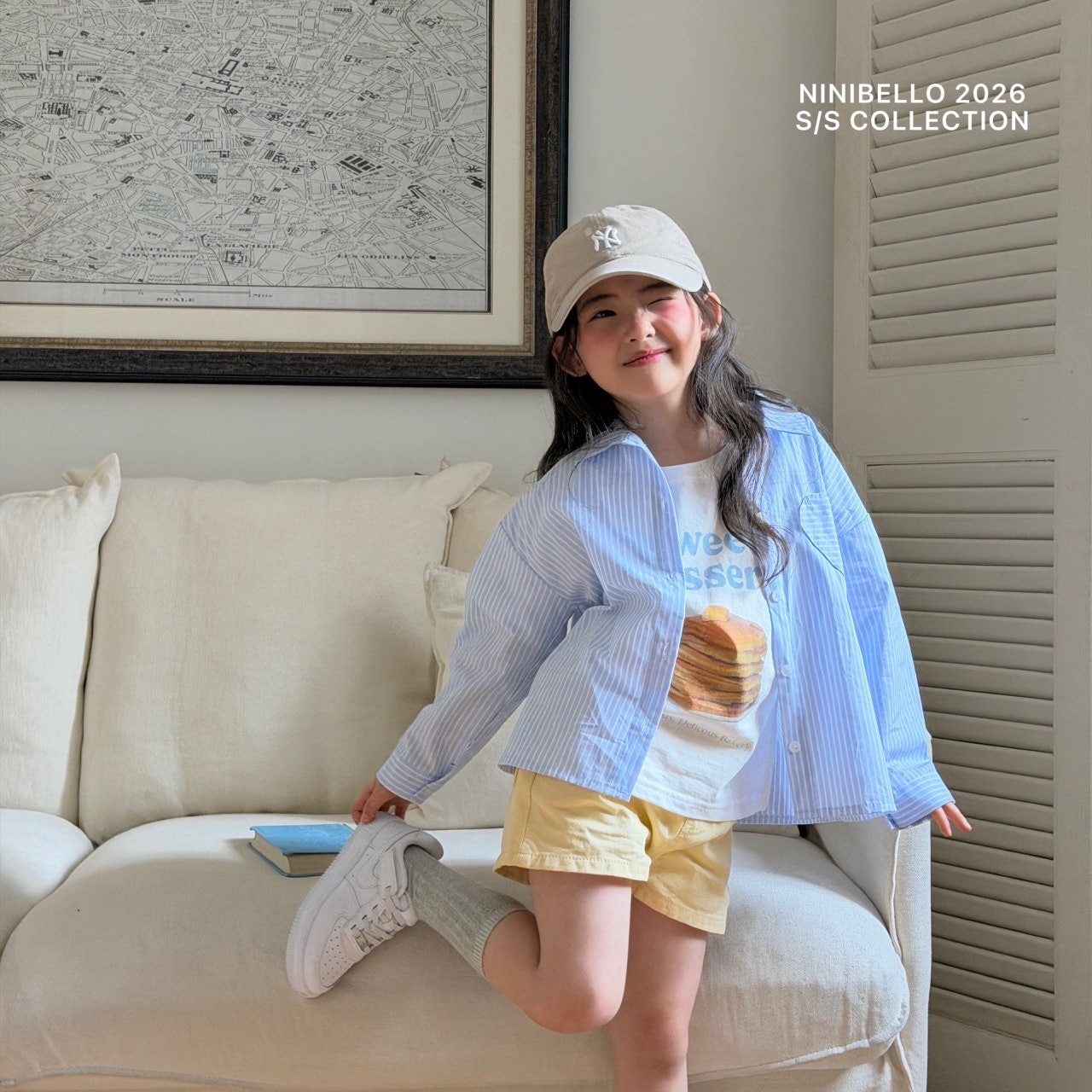 🇰🇷ninibello tee 親子