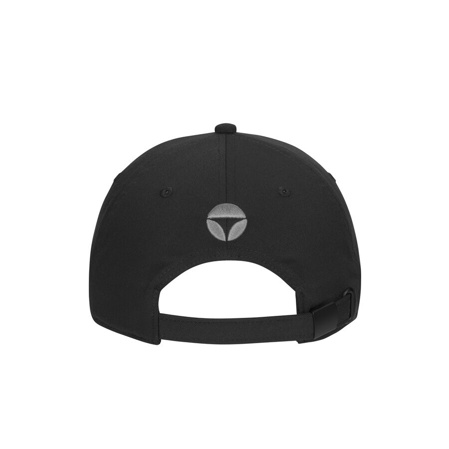 TAYLORMADE HAMPTONS LEGACY DAD 男士高爾夫球帽 - 黑色