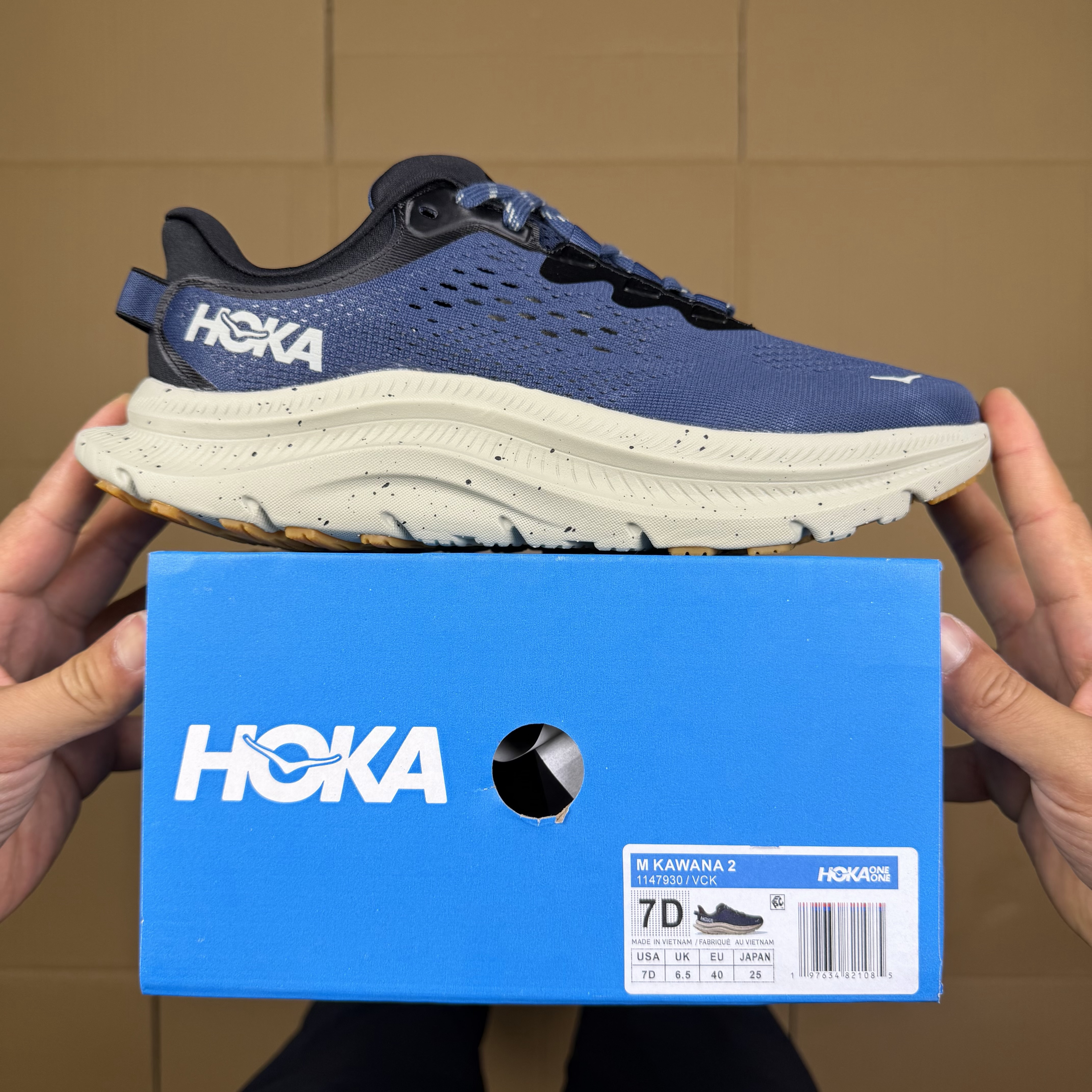 Hoka One One Kawaha 2
