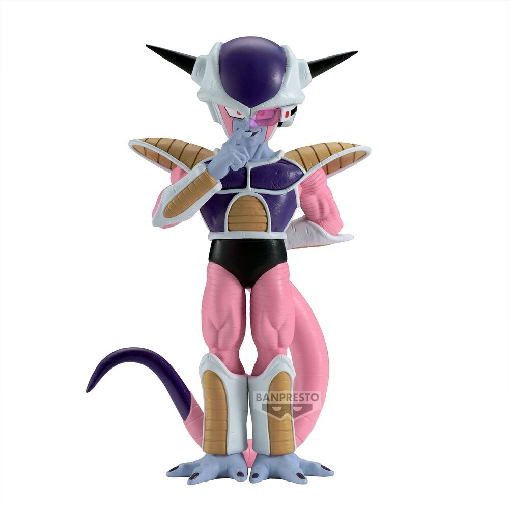 Banpresto, Solid Edge Works Figure: Dragon Ball Z, Frieza II 出陣系列 龍珠Z 菲利 II