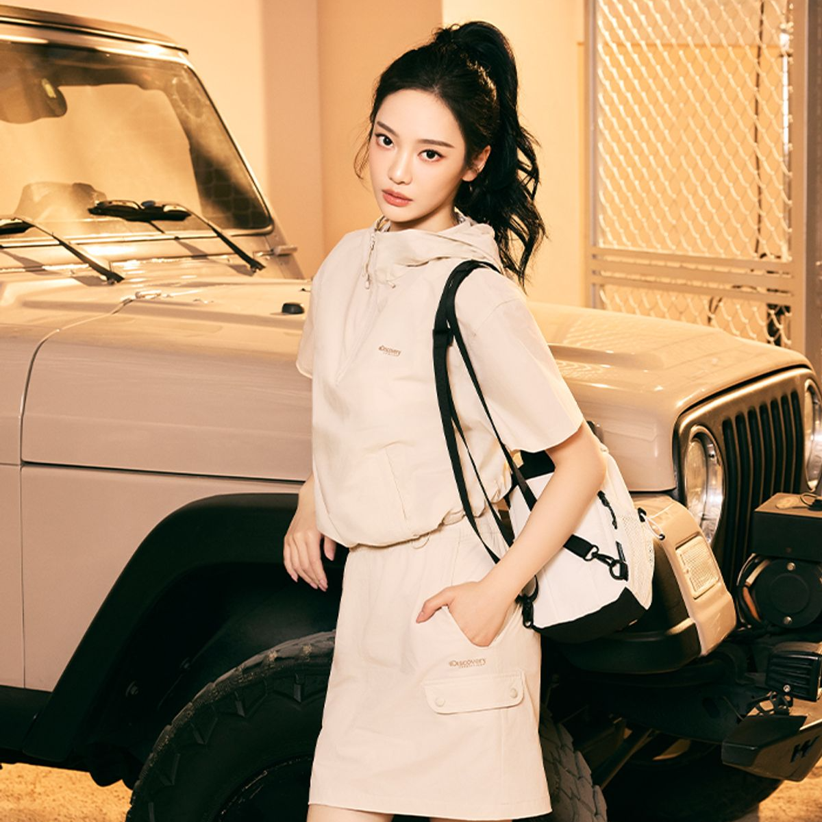 [DISCOVERY] Clyber Sling Bag (3款)