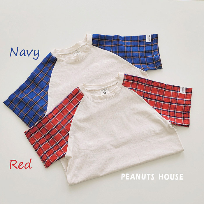 🇰🇷Peanuts House tee