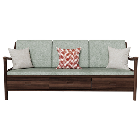 三座位梳化 8022