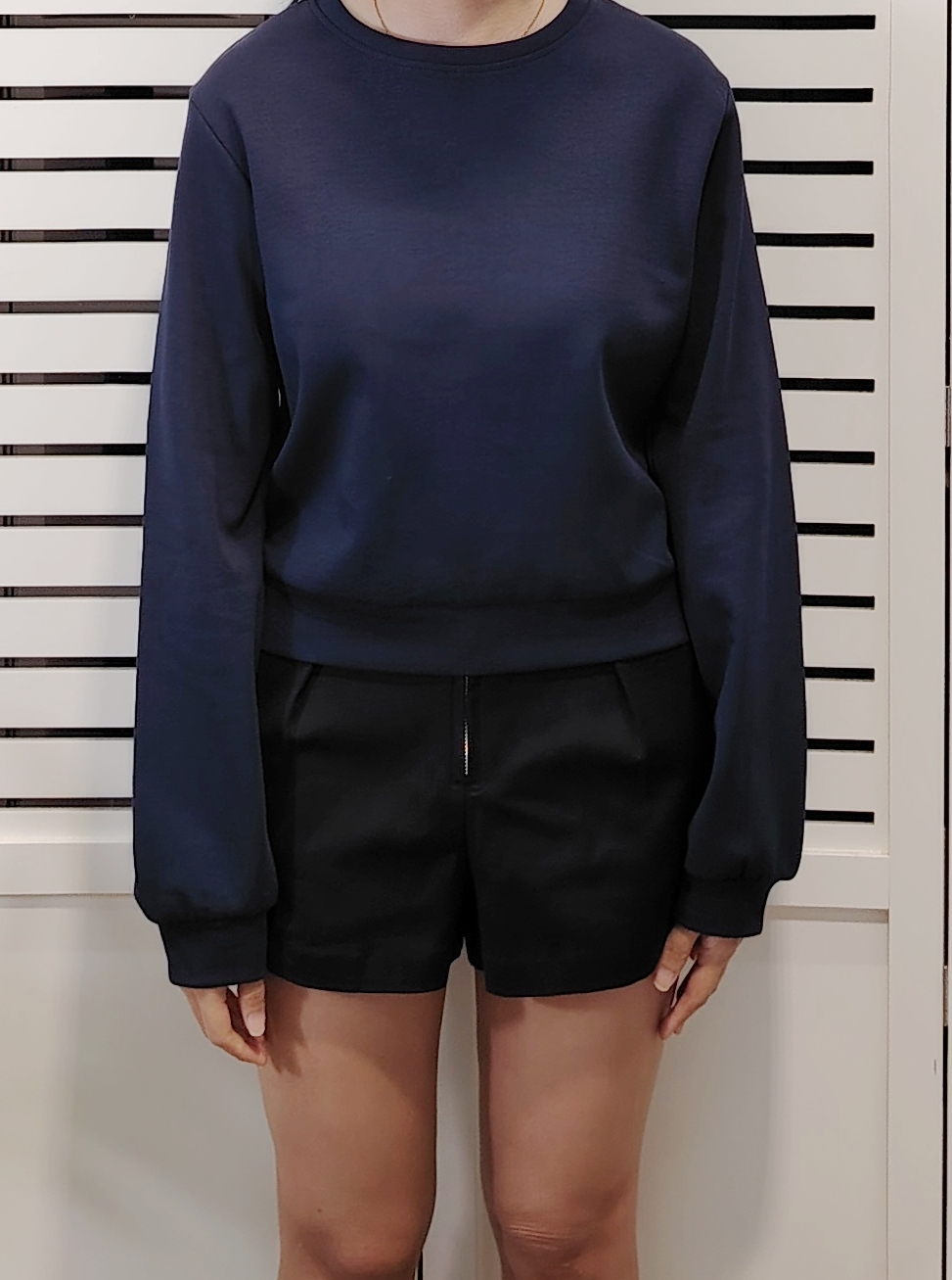 M4531 Long Sleeve Cotton Tee